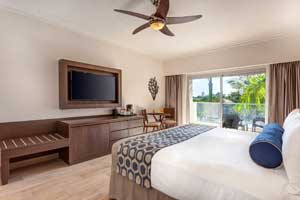 Diamond Club Luxury Room at Royalton Splash Punta Cana